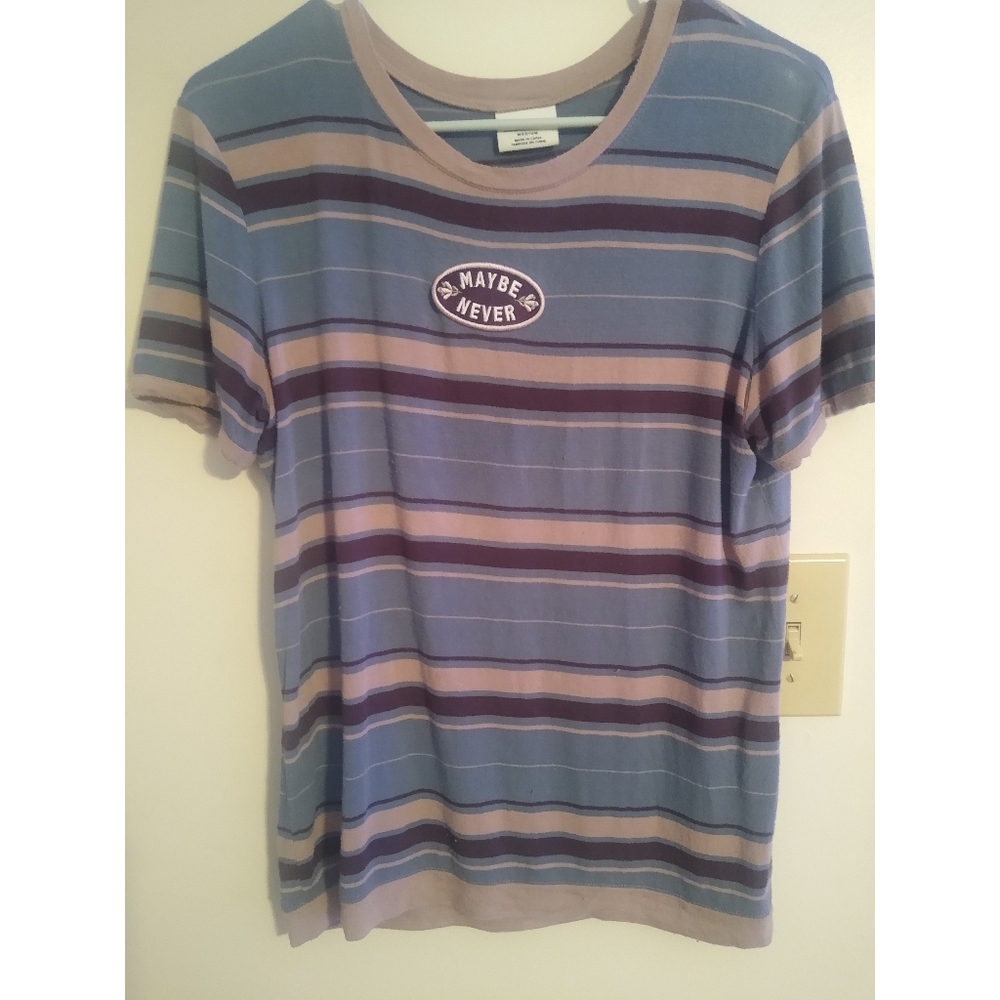 "Maybe Never" top